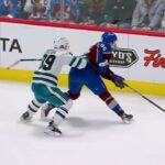 Rantanen 1+0, Lehkonen 1+1 vs San Jose