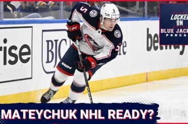 Columbus Blue Jackets Fall To Sabres; Face St Louis Blues Tonight