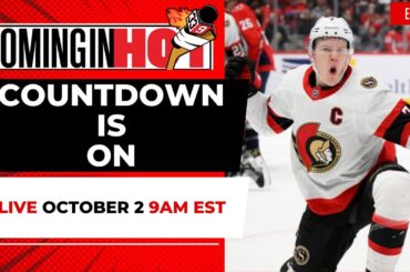 Countdown Is On | Coming in Hot LIVE - October 2