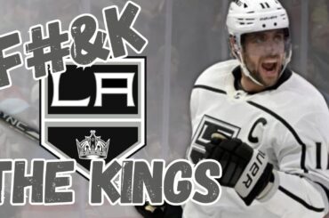 F*ck Your Team: Why I Hate the 2023-2024 LA Kings | NHL Season Preview