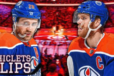 EDMONTON OILERS SEASON PREVIEW