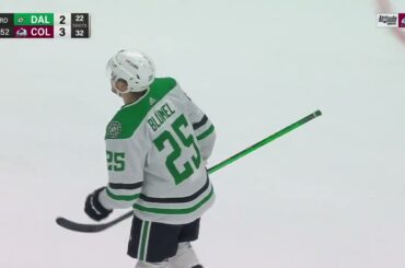 Matěj Blümel's goal vs Avalanche (NHL Pre-season 10/1/2023)