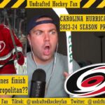 CAROLINA HURRICANES 2023-24 SEASON PREVIEW