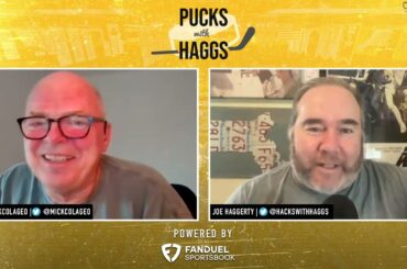 Takeaways from first three Bruins preseason games w/ Mick Colageo | Pucks with Haggs