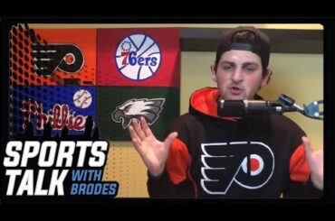 PHILADELPHIA FLYERS BLOW A 3 GOAL LEAD IN THE THIRD PERIOD TO NEW YORK ISLANDERS!!!