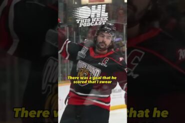 "There's no doubt Colby Barlow is the MVP this season for the Attack" - Mark McKelvie