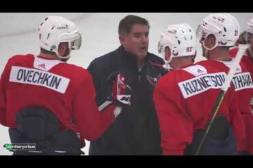 Mic'd Up | Peter Laviolette