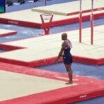 Donell Whittenburg - USA - Floor - Qualifications - Paris World Cup 2022