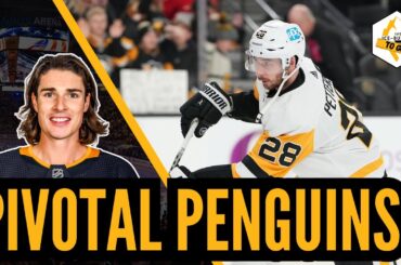 Most Pivotal Penguins Defenseman This Season