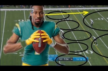 Film Study: Quentin Johnston looked GREAT in his 2nd game for the Los Angeles Chargers