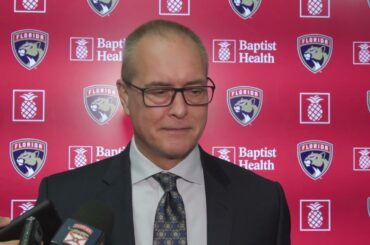 09/29/23 Postgame: Paul Maurice