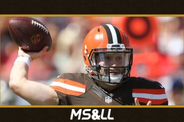 Jon Gruden analyzes Baker Mayfield - MS&LL 10/30/20