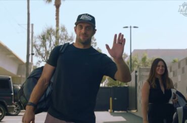 Welcome to LA Kings training camp! (Behind The Glass show open)