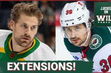 What the Mats Zuccarello, Marcus Foligno, and eventual Ryan Hartman Extensions mean for the Wild