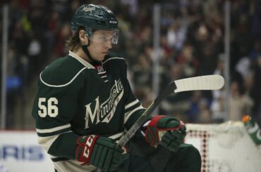 Erik Haula Highlights // Minnesota Wild