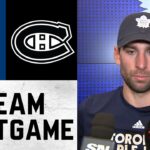Maple Leafs Media Availability | Postgame vs. Montreal Canadiens - October 2, 2023