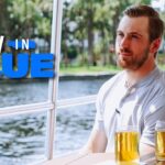 New in Blue | Tyler Motte