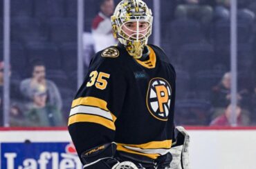 Should Bussi be in the NHL?