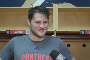 09/29/23 Postgame: Steven Lorentz