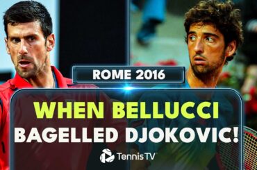 Not Many Players Have Done THIS To Novak Djokovic 😳