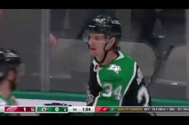 Denis Gurianov 2022-23 Goals and Assists