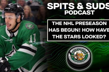 The NHL Preseason Is Here! | Spits & Suds