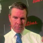 Mike Sullivan talks about Penguins’ loss in Halifax