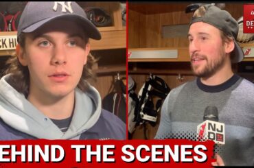 Bonus Episode: Jack Hughes & Brendan Smith's 2022-23 Exit Interviews...Behind The Scene Soundbites