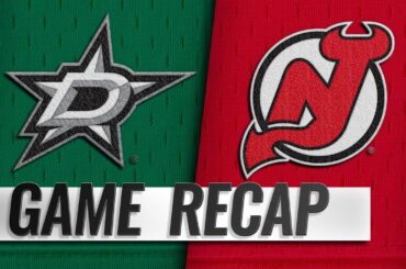 Offense, Kinkaid power Devils to 3-0 shutout win
