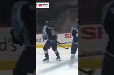 Pavol Regenda skóroval na farme aj v druhom zápase🇸🇰🥅🏒  #shorts  #nhl  #hockey #fans  #love