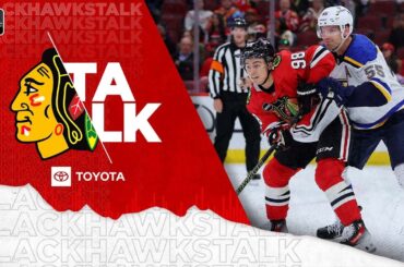 Breaking down final roster battles of Blackhawks training camp
