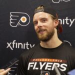 10/2 PHI vs. BOS Postgame: Sam Ersson