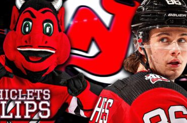 NEW JERSEY DEVILS SEASON PREVIEW
