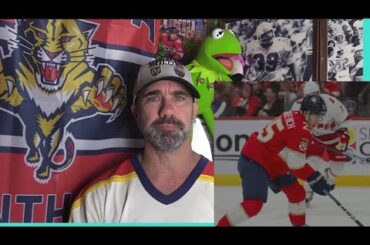 Florida Panthers Reveal Possible Game 1 Lines