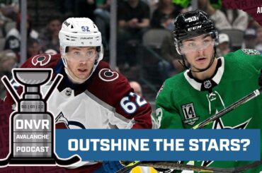 How the Colorado Avalanche and Dallas Stars matchup this year | DNVR Avalanche Podcast