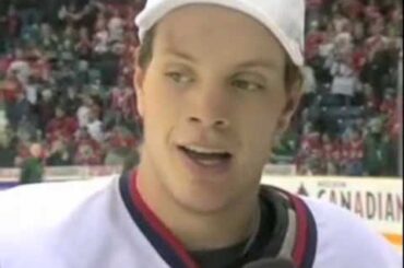 WJC-TV 2010: Game-winner John Carlson