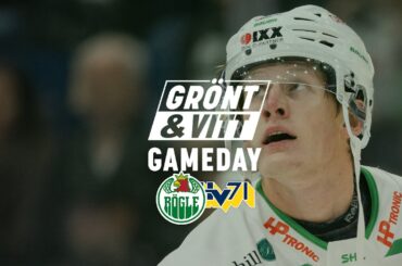 Grönt & Vitt Gameday inför HV71