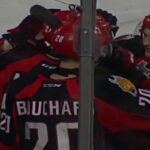 Ivan Chekhovich 1G 2A vs Mooseheads | Jan 20 2017