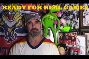 Florida Panthers Lose to TB Lightning 2-0 Preseason Recap