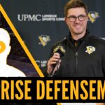 Surprising Defenseman Pushing For Penguins Roster Spot
