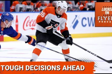 How do we get to the final Flyers roster?