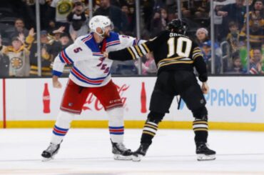 Reacting to Ben Harpur DESTROYING A.J. Greer (9/24/23) (Preseason)