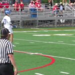 Golini goal Spalding/St. Mary's lacrosse 05/06/21