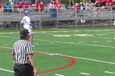 Golini goal Spalding/St. Mary's lacrosse 05/06/21