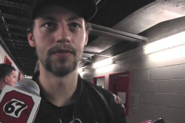 Nathan Todd - Post-Game November 16