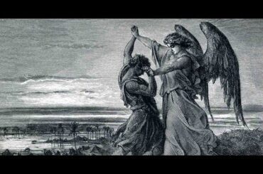 Lecture: Biblical Series XIV: Jacob: Wrestling with God