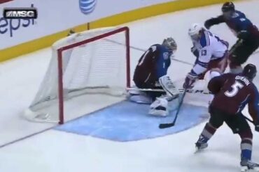 Kevin Hayes coast-to-coast goal vs Colorado | 02/12/2015 [HD]