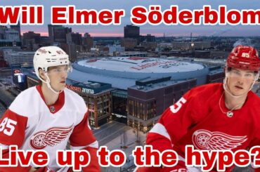 Will Elmer Söderblom live up to the hype?