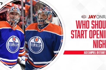 Campbell or Skinner - Who has earned the right to start opening night?