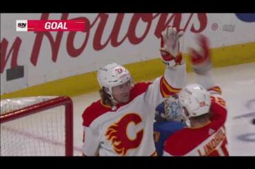 Tyler Toffoli 5-2 Goal @ Buffalo Sabres | February 11th, 2023 | Calgary Flames